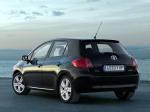 Toyota Auris 5-Door 2007 года